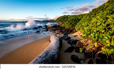 Kauai Beach, Hawaii