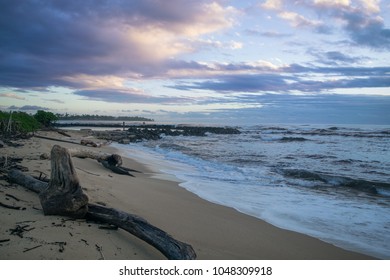 Kauai Sunrise - Lydgate Beach