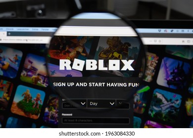 Roblox Game Images Stock Photos Vectors Shutterstock - blur effect on game start roblox