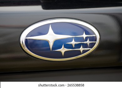 Logo Subaru Images Stock Photos Vectors Shutterstock