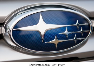 Logo Subaru Images Stock Photos Vectors Shutterstock