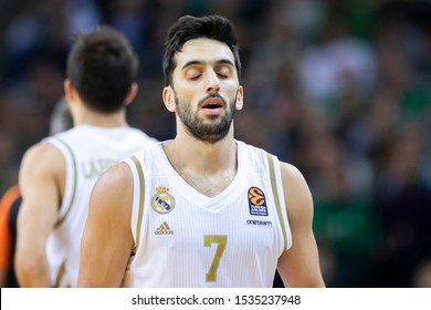 Facundo Campazzo High Res Stock Images Shutterstock