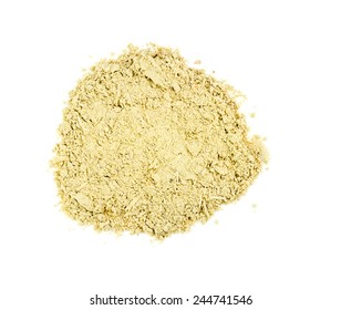 Kava Kava Root Isolated