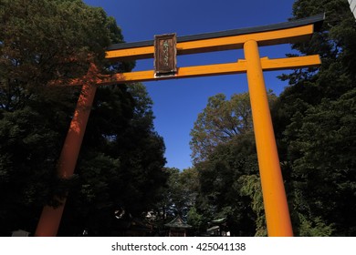 Kawagoe Hikawa Shrine