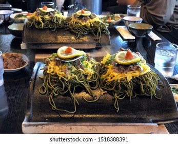 Kawara Soba High Res Stock Images Shutterstock