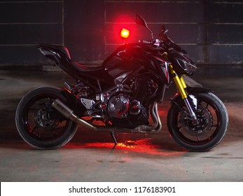 Z900 Abs Black Sportbike Motorcycle (rediger nu) 1176183901
