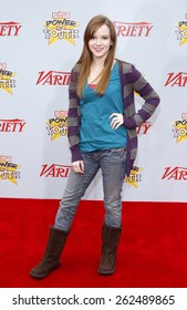 Kay Panabaker At The Variety's 3rd Annual Power Of Youth Held At The Paramount Studios Lot In Hollywood On December 5, 2009. 