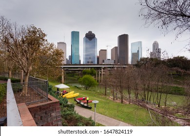 Kayak Rentals In Houston, 