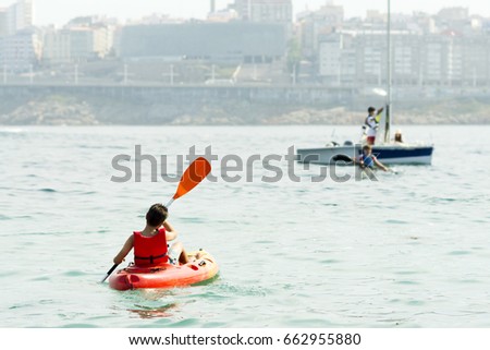 kayaking and canoening preparation