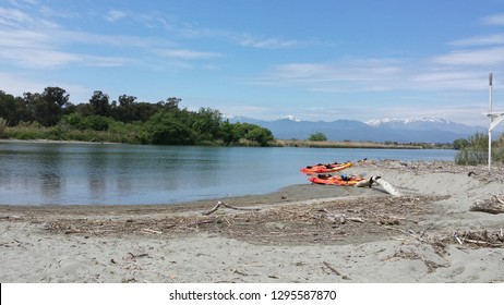 Kayaking In Corsica