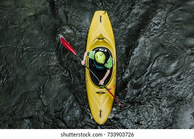 Kayaking In India