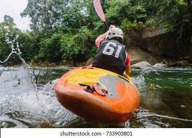 Kayaking In India