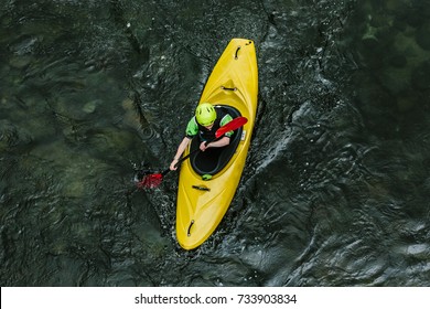 Kayaking In India