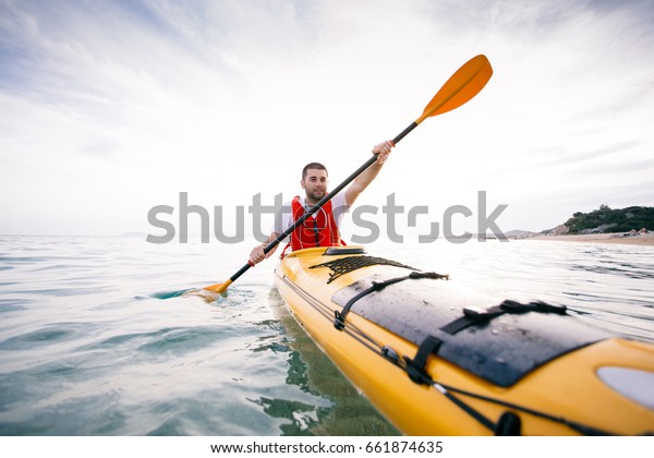 action man kayak