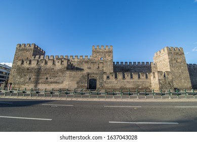 kayseri castle images stock photos vectors shutterstock