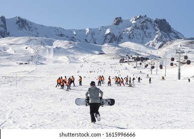 ski resort turkey images stock photos vectors shutterstock