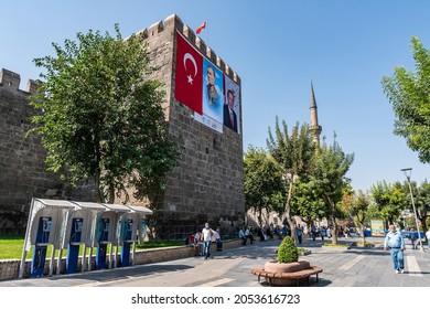 kayseri kalesi images stock photos vectors shutterstock