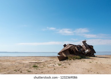 Kazachstan Aral Sea