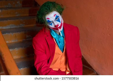 Joker Smoke Images Stock Photos Vectors Shutterstock