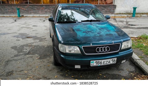 Audi c4 club kazakhstan