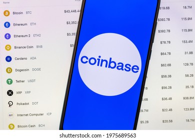 487 Coinbase Logo Images, Stock Photos & Vectors | Shutterstock