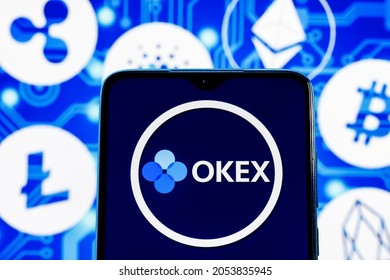 126 Okex logo Images, Stock Photos & Vectors | Shutterstock