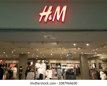 h and m fairview