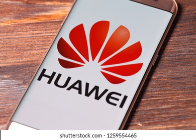 Huawei Technologies Stock Chart