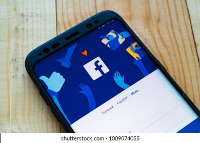 Facebook Login Page Hd Stock Images Shutterstock