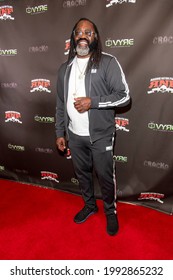 Kazembe Ajamu Attends The Movie Premiere Of 