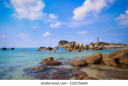 Ke Ga Lighthouse Phan Thiet Region Stock Photo 1155736645 | Shutterstock