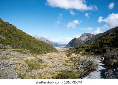 Kea Point To Mount Cook