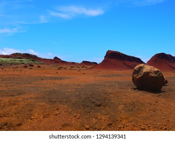 Keahiakawelo, Garden Of The Gods, Lanai, Hawaii