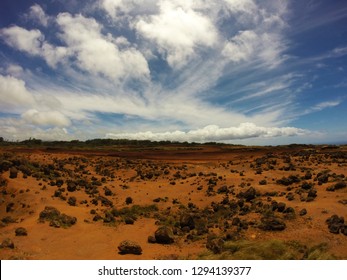 Keahiakawelo, Garden Of The Gods, Lanai, Hawaii