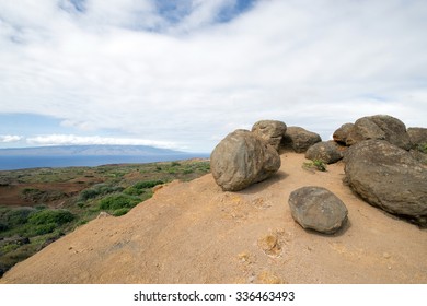 Keahiakawelo (Garden Of The Gods) Lanai, Hawaii-2