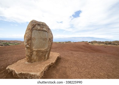 Keahiakawelo (Garden Of The Gods) Lanai, Hawaii-3