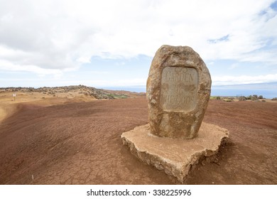 Keahiakawelo (Garden Of The Gods) Lanai, Hawaii-4