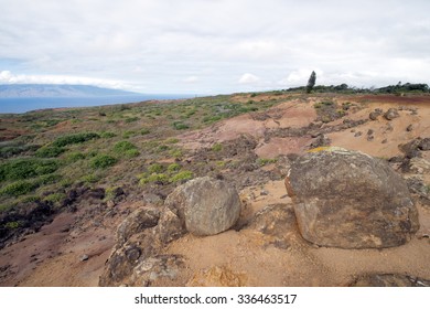 Keahiakawelo (Garden Of The Gods) Lanai, Hawaii-5