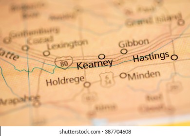 Kearney. Nebraska. USA