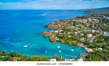 Keauhou Bay, Kailua Kona Hawaii