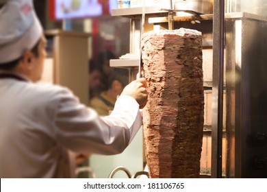 Kebab Shop