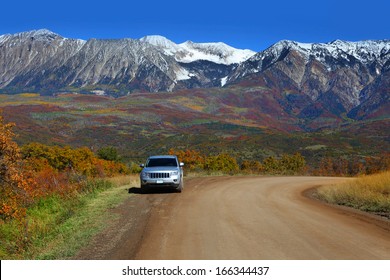 Kebler Pass Drive