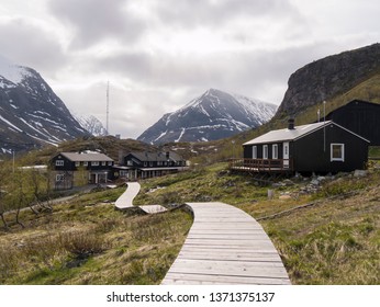 Kebnekaise Camp (Lapland Sweden)