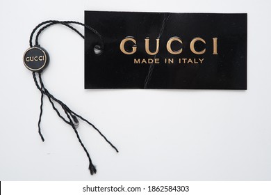 gucci hang tag