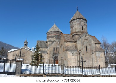 Kecharis Church, Monastery