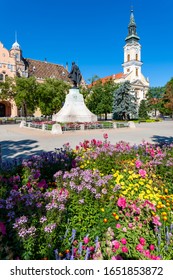 Kecskemet, Southern Great Plain Region, Hungary