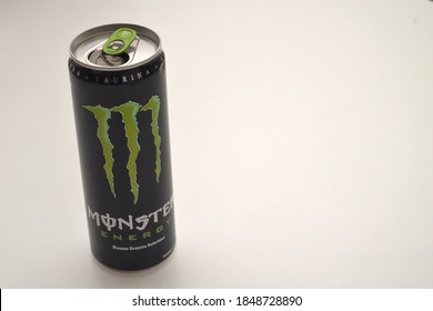 Monster Energy Logo Hd Stock Images Shutterstock