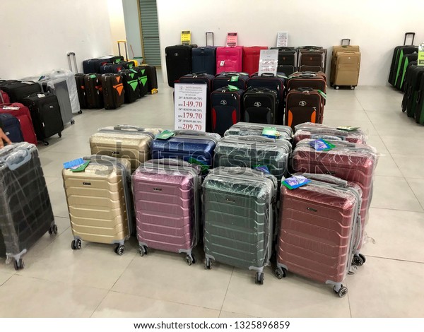 luggage sale malaysia 2019