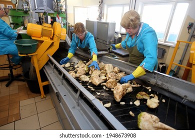 Kedainiai Sugar Factory Nordic Sugar Equipment Stock Photo 1948673908 ...