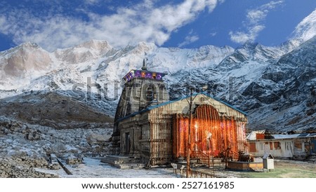 Kedarnath, Uttarakhand India - Beauty and Devotion